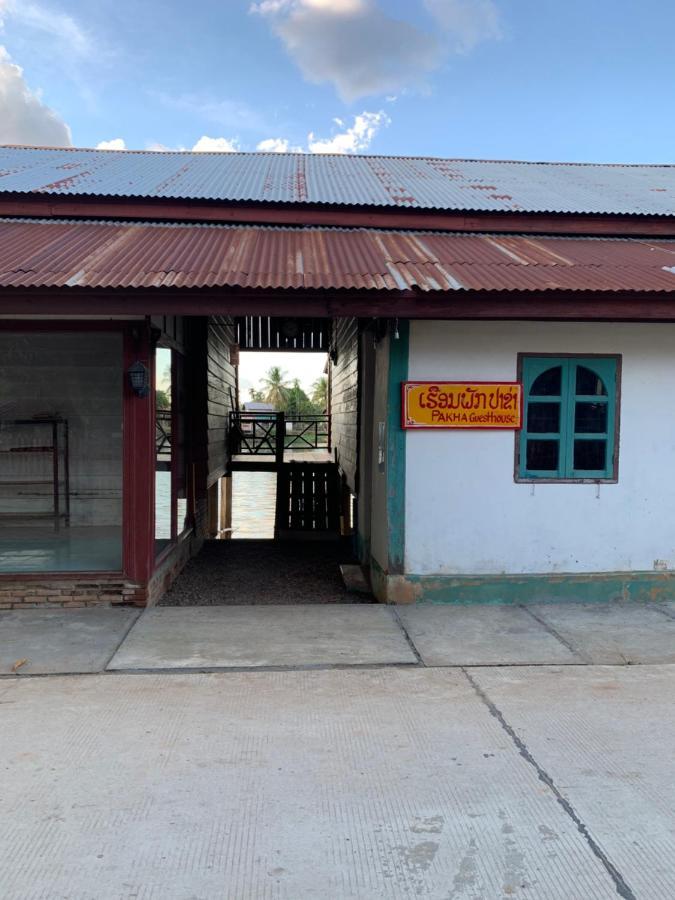 Pa Kha Guesthouse Muang Không Buitenkant foto