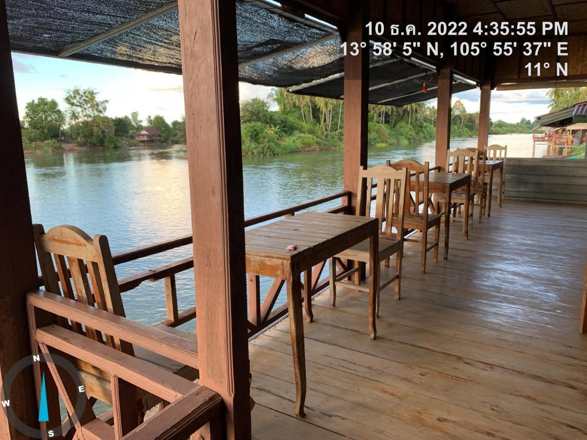 Pa Kha Guesthouse Muang Không Buitenkant foto