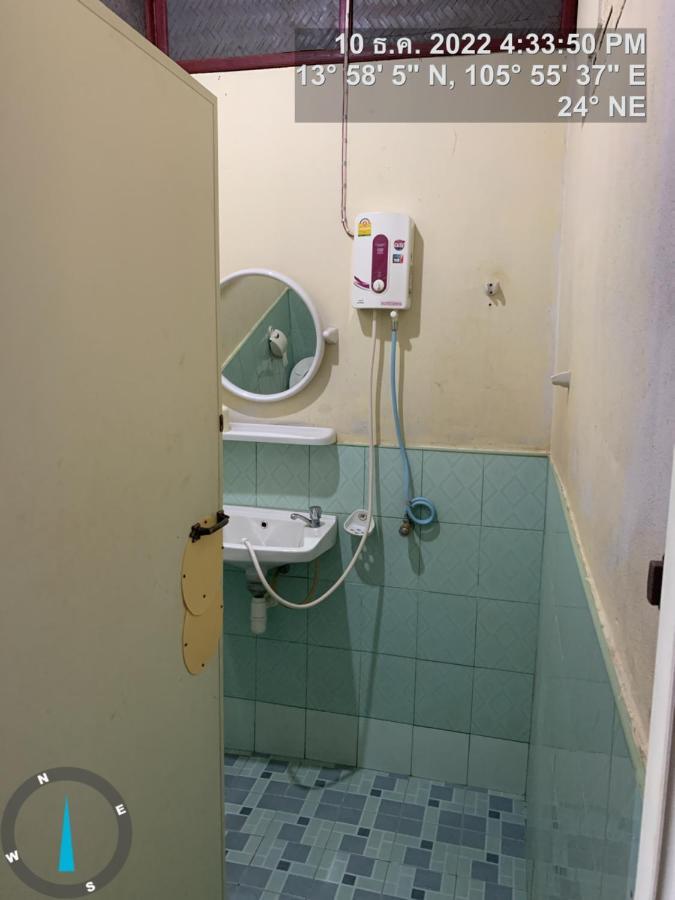 Pa Kha Guesthouse Muang Không Buitenkant foto
